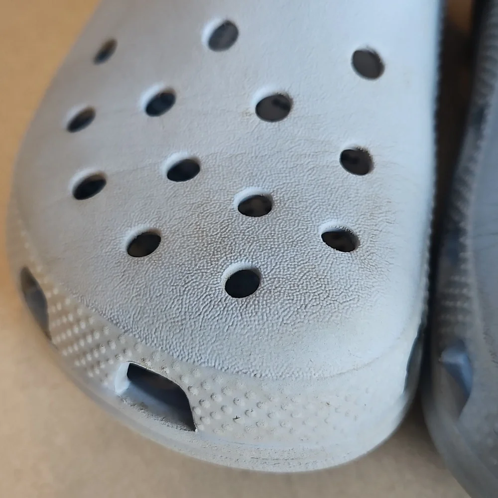 Blue Crocs - Picture 4 of 11
